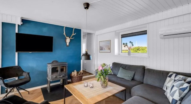 "Vojkan" - 200m from the sea in Western Jutland, Rezervovat Hotel Ringkobing 