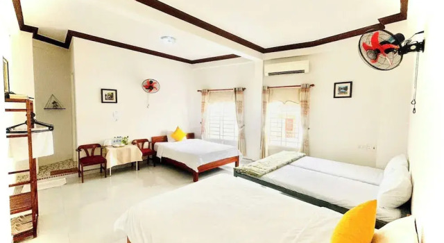 Номер Standard Good Morning Hoi An Homestay and Hostel