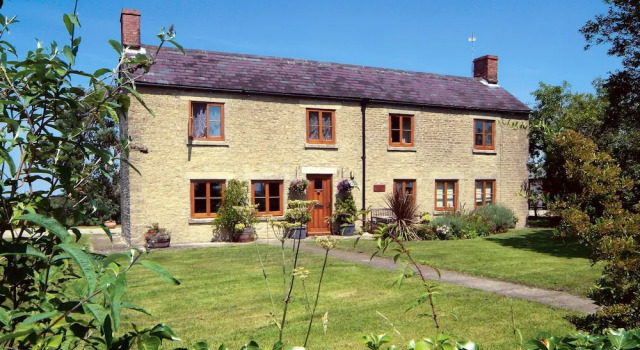 Park Farm Cottage, Book Landbrugsophold Malmesbury 