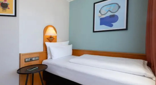 Номер Superior Hotel Elisenhof Mönchengladbach