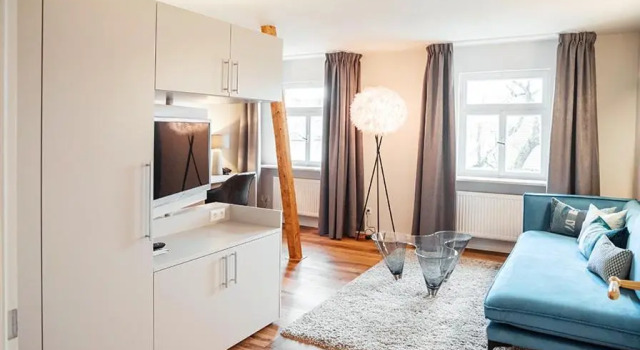 Люкс c 1 комнатой Boutique Hotel Friesinger