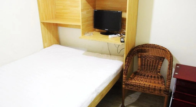 Shuimu 58 Wei Hotel Qingdao Taidong Pedestrian Street