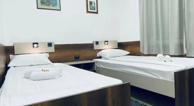 Трёхместный номер Classic Kollar D Guest House - Prenoćište ROOMS