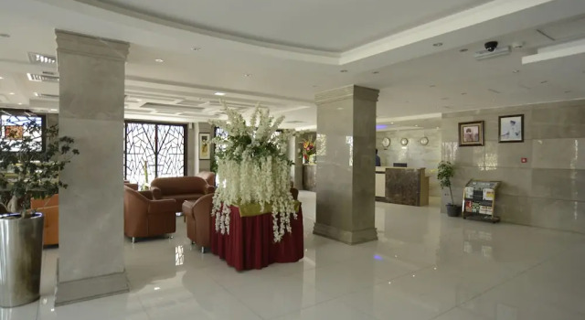 City Center Hotel, Reserva ahora Hotel Mawāliḩ Mascate