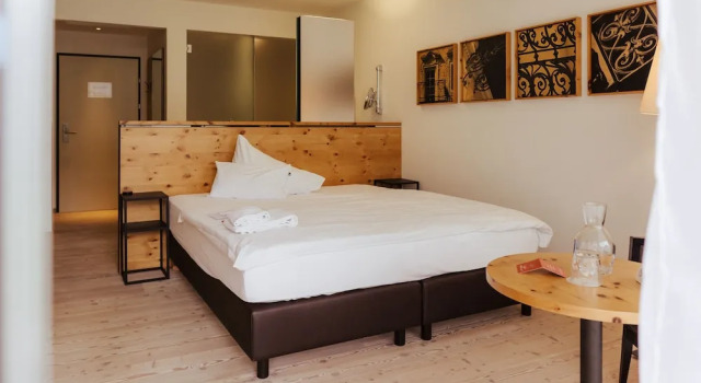 Двухместный номер Standard Villa Seilern Vital Resort