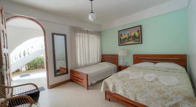 Двухместный номер Standard Hotel Mar Rey