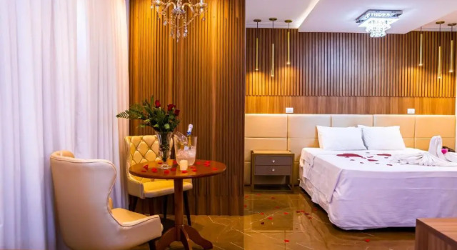 Люкс Ellus Hotel