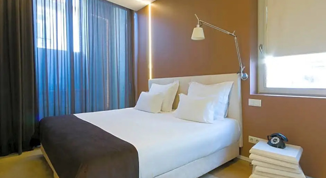Номер Standard Hotel Fabrica do Chocolate