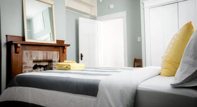 Cozy 2 BR at Constance Street, Забронировать Апартаменты/квартира Апартаменты Луизиана, Апартаменты/квартира