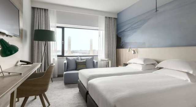 The Hague Marriott Hotel