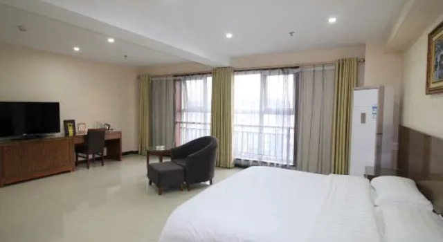 Люкс Longdu Business Hotel