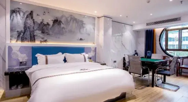 Baiyun Business Hotel (Jianye Railway Station), Book Hotel Nanpin Fujian