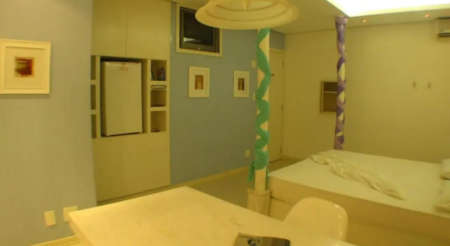 Номер Premium Motel Le Monde