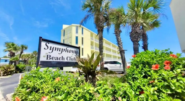 Апартаменты Coastal Soul - Ocean View at Symphony Beach Club