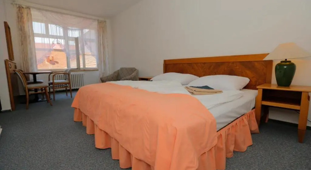 Двухместный номер Standard Hotel Magnolia