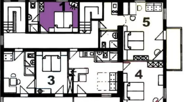 Haus Rosenheim, Забронировать Гостевой дом Гостевые дома Милльштеттер-Зе, Гостевой дом