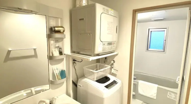 Двухместная студия M´s Stay Okinawa