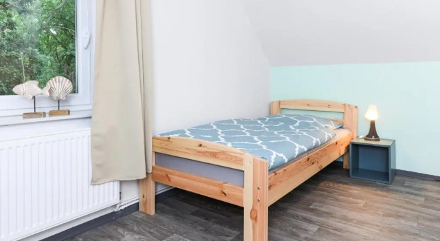 Коттедж Ferienhaus Nordseeruhe