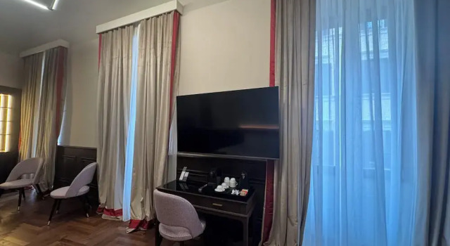 Люкс Palazzo Gambirasi Luxury Suite Roma