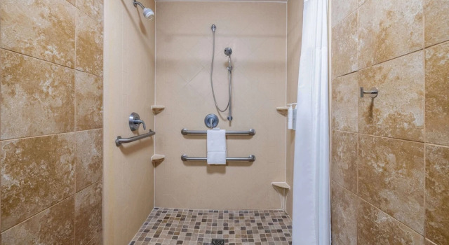 Двухместный люкс Hampton Inn & Suites Brenham
