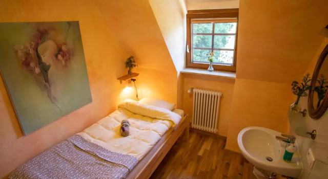 Номер Standard Hotel & Tagungszentrum Schloss Hohenfels