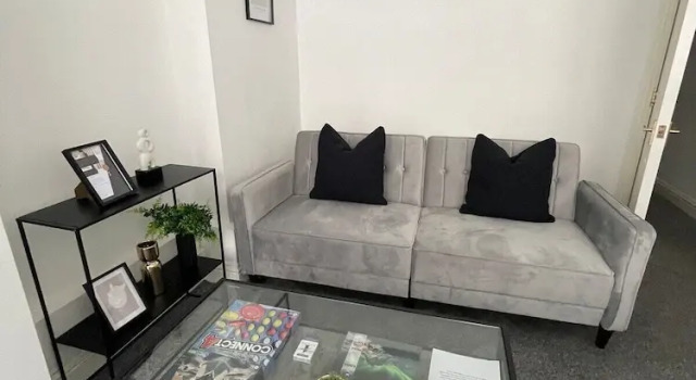 Апартаменты Deluxe The Madrian