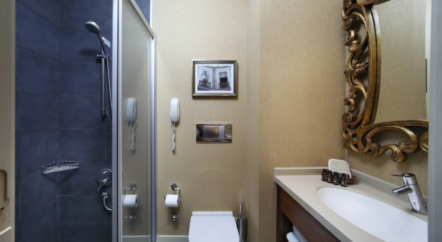 Двухместный номер Classic The Story Hotel Pera