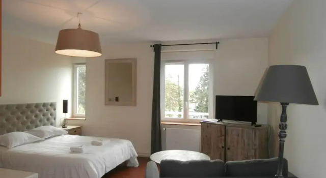 Студия Comfort Résidence Zenao Appartements