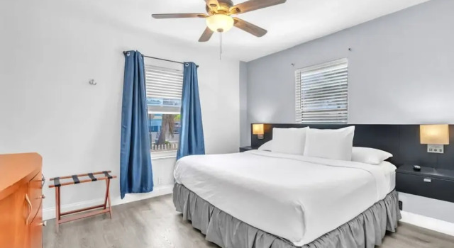 Beach Escape Corner Apartment