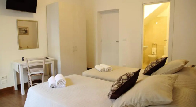 Двухместный номер Standard B&B Evelyne