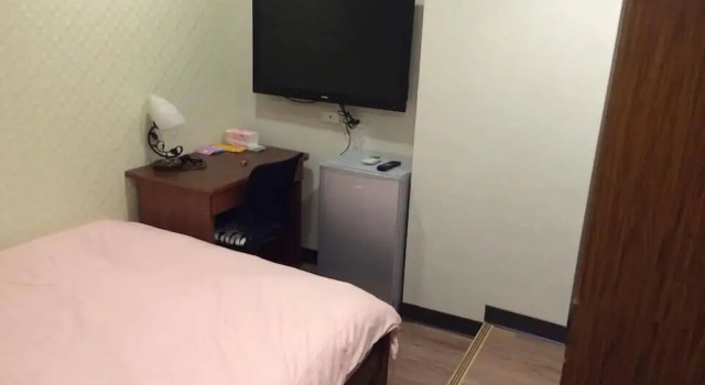 Номер Standard Come Inn Taipei 3