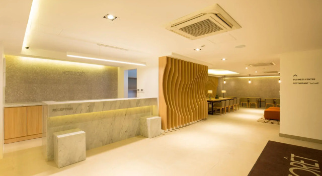 Hotel Foret Premier Haeundae