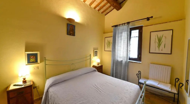 Двухместный номер Standard Agriturismo Sasso Rosso