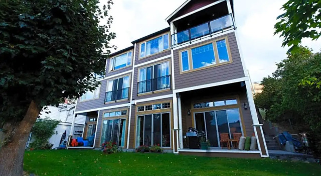 OKeefes Landing Bed & Breakfast, Réserver Hôtel Vernon Silver Star