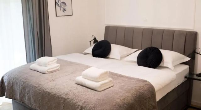 Двухместный номер Deluxe с балконом Luxury rooms with balcony