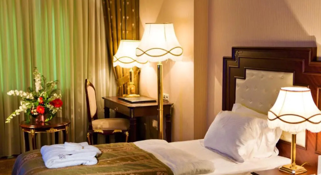 Двухместный номер Standard Latanya Palm & SPA Airport Antalya