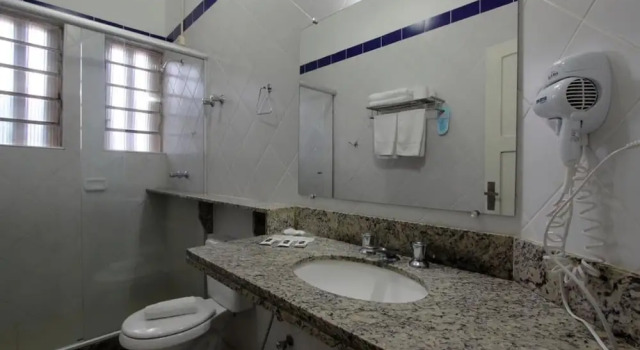Одноместный номер Standard Hotel Mantovani