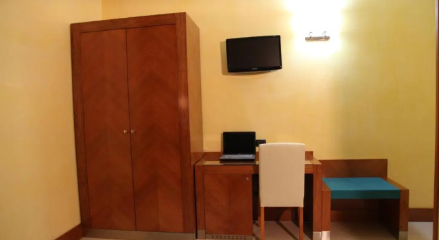 Одноместный номер Standard B&B Federicas House In Rome