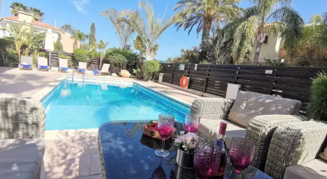Вилла Aurora Villa Protaras - Private Pool Wifi
