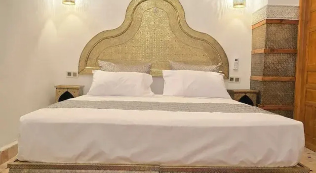 Superior cameră Riad Sidi