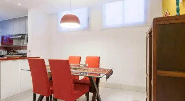 2 quartos com cozinha gourmet