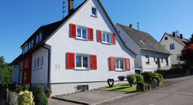 Ferienwohnung Anton, Reserva ahora Hotel Hoteles en Baden-Wurtemberg con aparcamiento, Aparcamiento