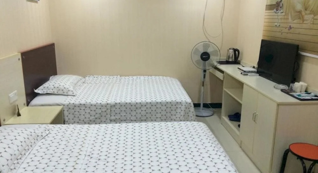 Wuhan Huashen Hotel, Prenota Hotel Hotel a Hubei con parcheggio, Parcheggio