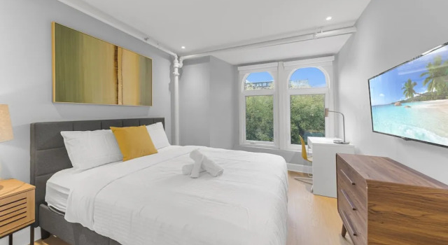 Апартаменты Executive Elegant Suites De La Montagne- Dtwn Mtl