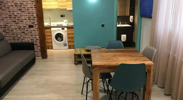 Апартаменты Apartamentos Apolo