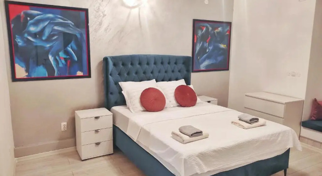 Студия Standard Apartments Golden Bridge