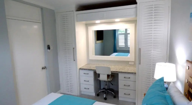 Beach One Bedroom Suite A20, Rezervovat Hotel Hotely v Ocho Rios Coast s parkováním, Parkování