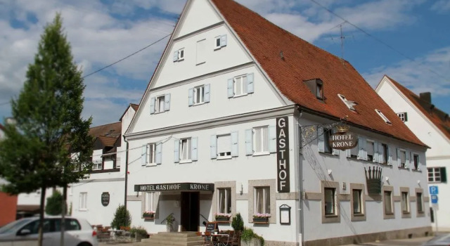 Hotel & Gasthof Krone