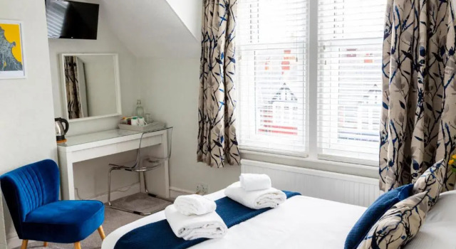 Семейный номер Standard Kingsway GuestHouse