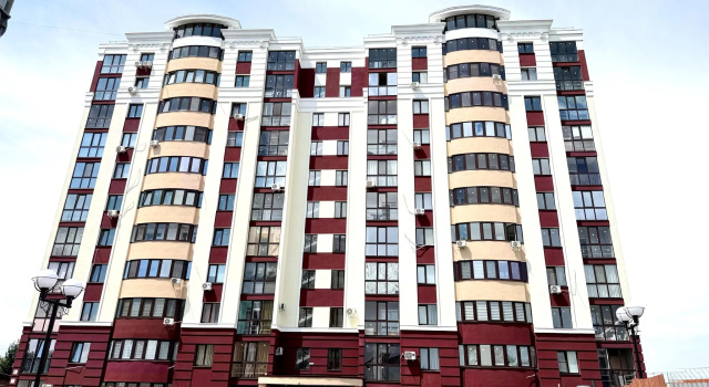 ОренРент Квартира в историческом центре